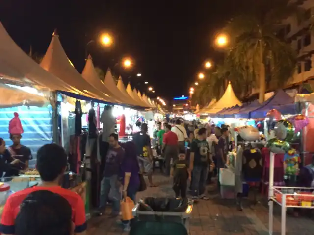 Bazar Ramadhan Kluang Food Photo 13