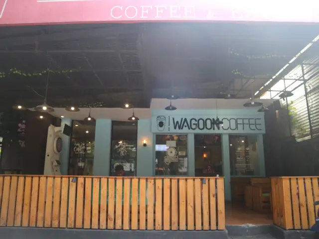 Gambar Makanan Wagoon Coffee 3