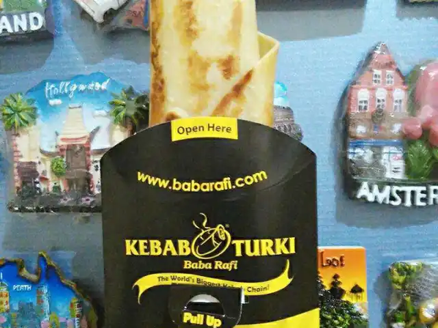 Gambar Makanan Kebab Turki Baba Rafi 20