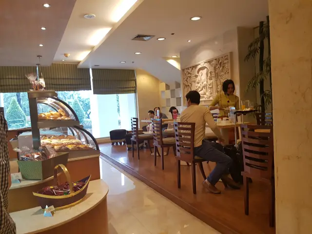 Gambar Makanan Gourmet - Hotel Borobudur 11