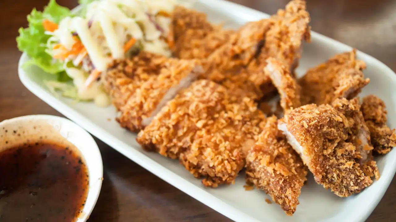 Subdepo Alfarisi Fried Chicken (Econjaya)