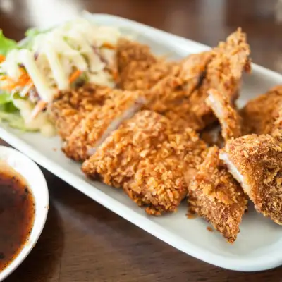 Subdepo Alfarisi Fried Chicken (Econjaya)