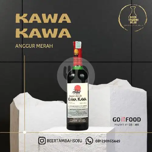 Gambar Makanan BEERTAMBAH SOJU 5