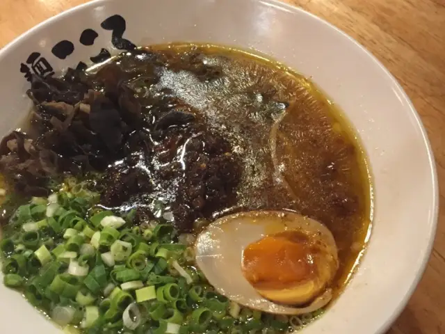 Gambar Makanan Kokoro Tokyo Mazesoba 13