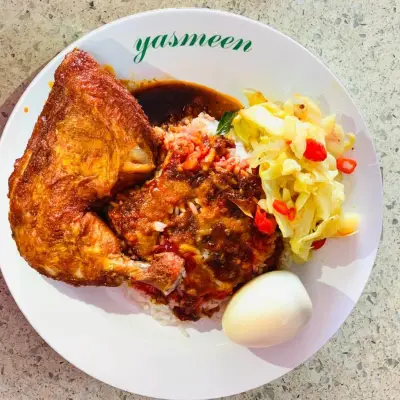 Restoran Nasi Kandar Yasmeen (Bukit Tambun)