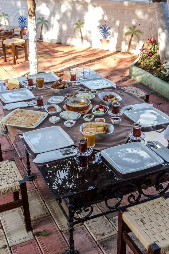 Özhan Kafe'nin yemek ve ambiyans fotoğrafları 42