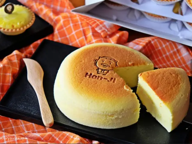 Gambar Makanan Han-Ji Cheesecake 14