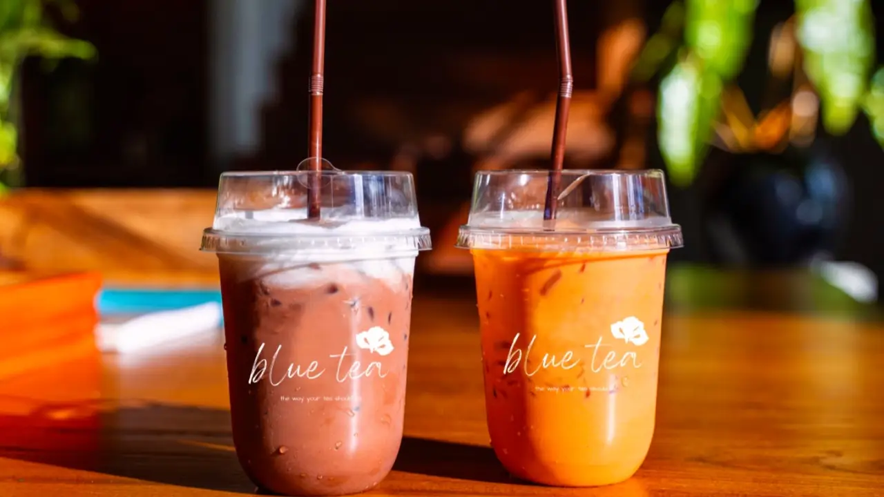 Blue Tea Milktea Hub - Dadiangas East