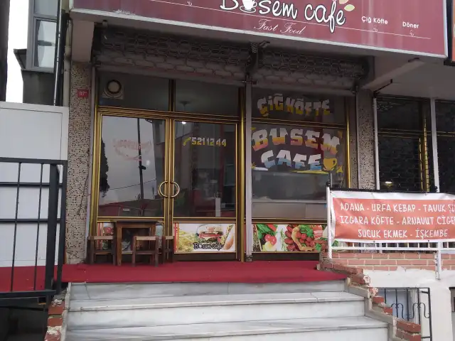 Busem Cafe'nin yemek ve ambiyans fotoğrafları 3