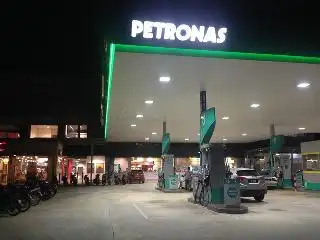 Starbucks Petronas Plus DT