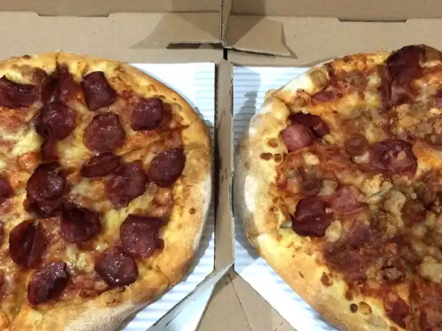 Gambar Makanan Domino's Pizza 16