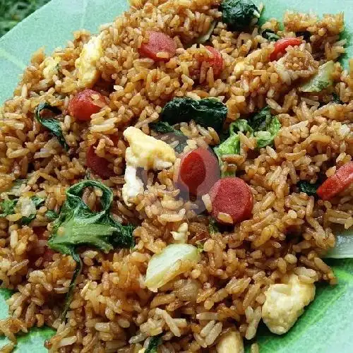 Gambar Makanan Nasi Goreng Gila Mas Salimovic, Jelambar 1