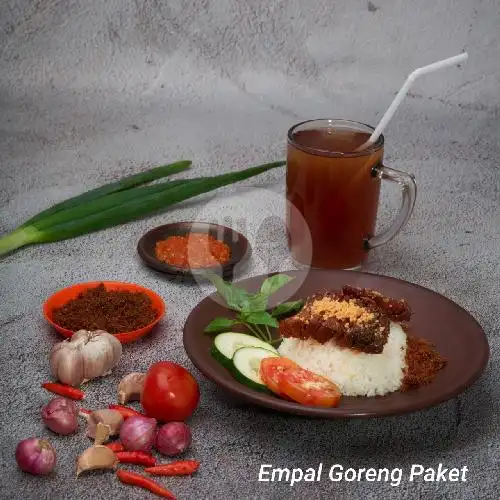 Gambar Makanan Nasi Bebek Pak Janggut, Jl.Pengayoman A.5 Makassar 20