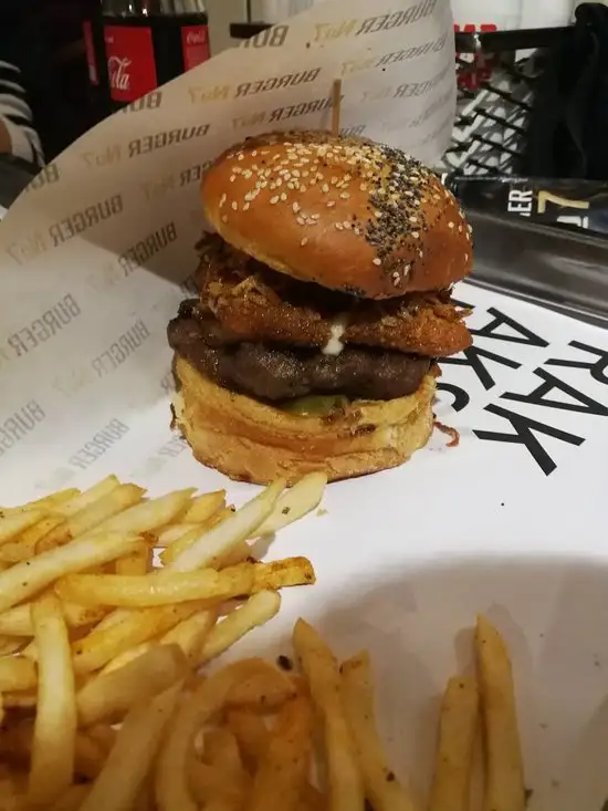 Burger No7'nin yemek ve ambiyans fotoğrafları 13
