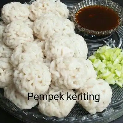 Gambar Makanan Model Gendum & Pempek Cek Dewi, Talang Semut 7