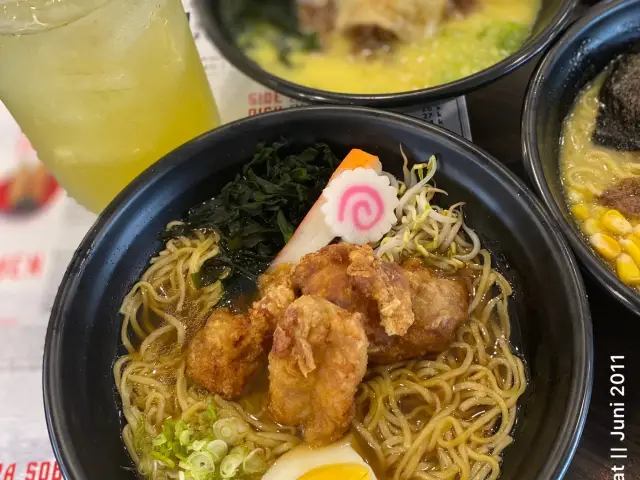 Gambar Makanan Kazoku Ramen & Soba 8