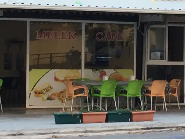 Melek Cafe'nin yemek ve ambiyans fotoğrafları 18