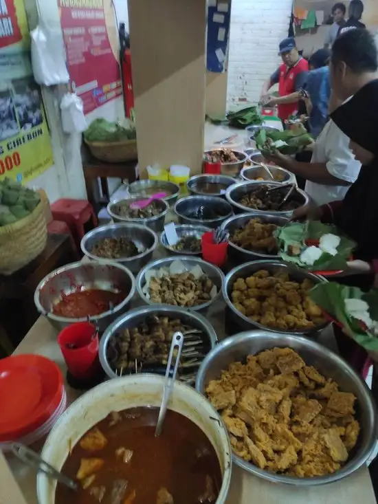 Gambar Makanan Nasi Jamblang Mang Dull 16