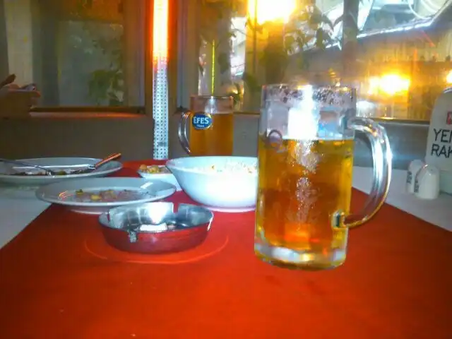 Camelia Garden Restaurant'nin yemek ve ambiyans fotoğrafları 2