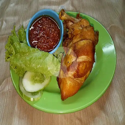 Gambar Makanan Ayam Bakar Pupuy 46, Fatmawati 3