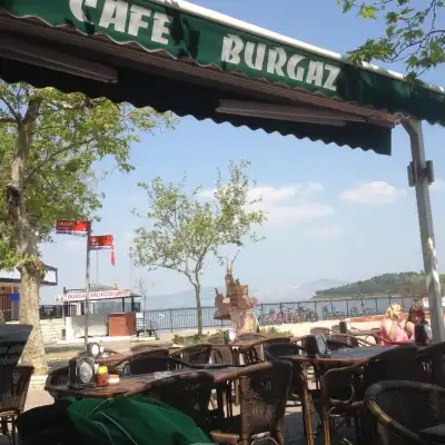 Burgaz Cafe
