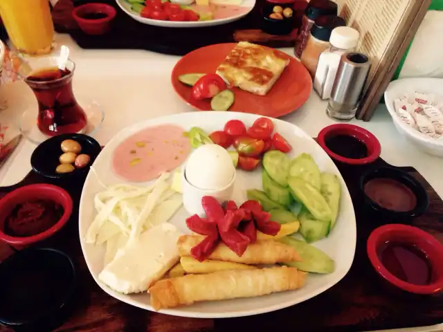 Sahanda Kahvaltı'nin yemek ve ambiyans fotoğrafları 19