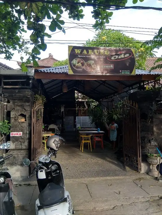 Warung Ode