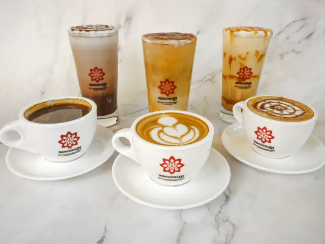 Bencoolen Coffee Putrajaya