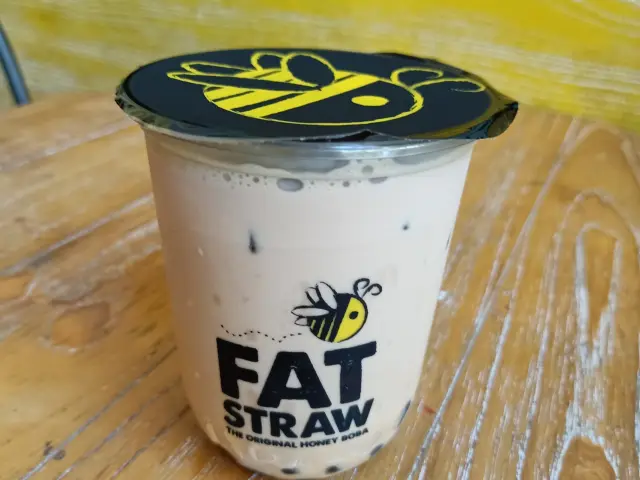 Gambar Makanan Fat Straw 6