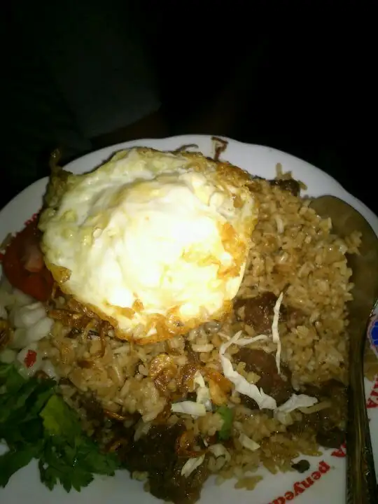 Nasi Goreng Babi Papilon