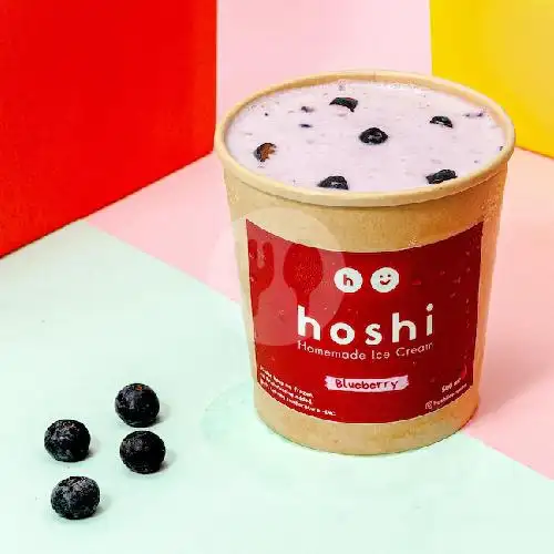 Gambar Makanan Hoshi Ice Cream Everplate, Kelapa Nias 11