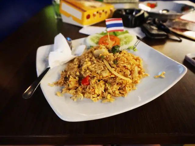 Gambar Makanan Nasi Goreng Diplomat 5