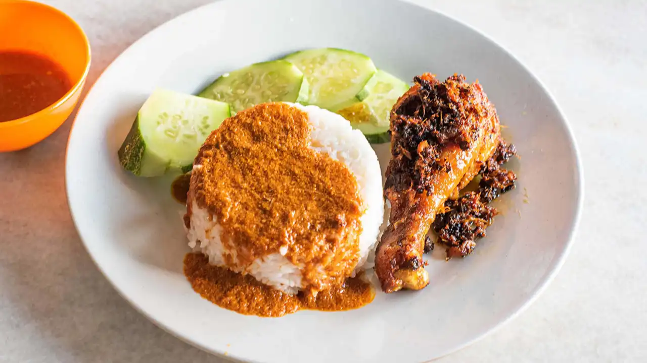 Pak Ali Nasi Kukus 2