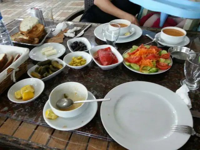 Pınar Alabalık Orhangazi'nin yemek ve ambiyans fotoğrafları 1