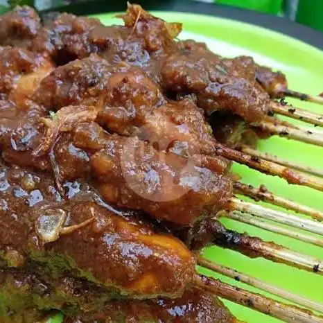 Gambar Makanan Sate Ayam Madura Cak iwan upj, ciputat.sawah baru, 8