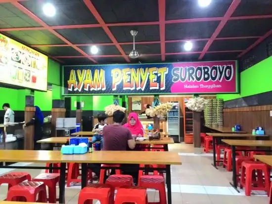 Gambar Makanan ayam penyet suroboyo 5