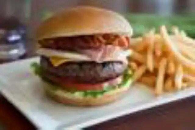 Gambar Makanan Big Burger 6