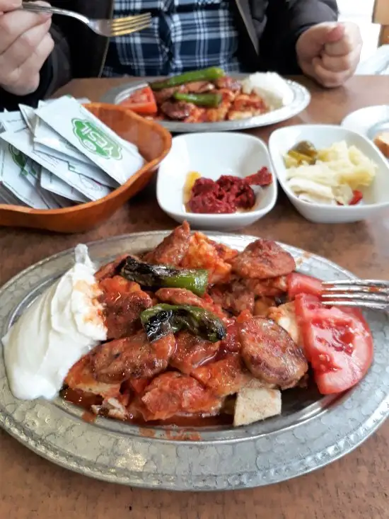YEŞİL Pideli Köfte'nin yemek ve ambiyans fotoğrafları 23