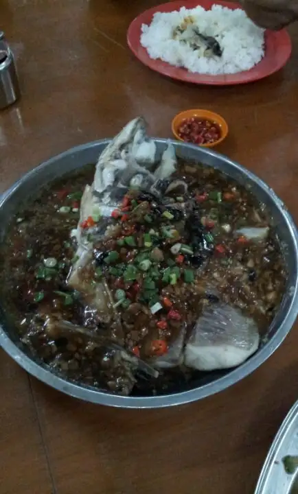 Sg. Besi Fish Head - Sun Hock Wah Food Photo 2