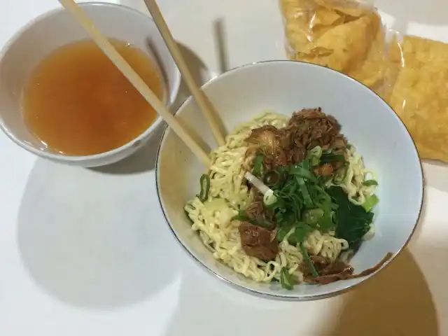 Gambar Makanan Bakmi DKI 17