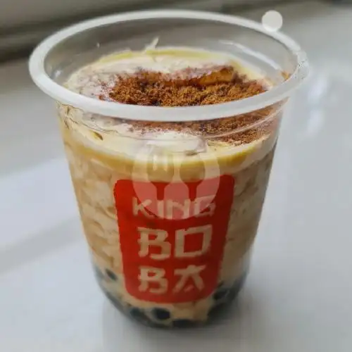 Gambar Makanan KING BOBA MTC Megamas 11