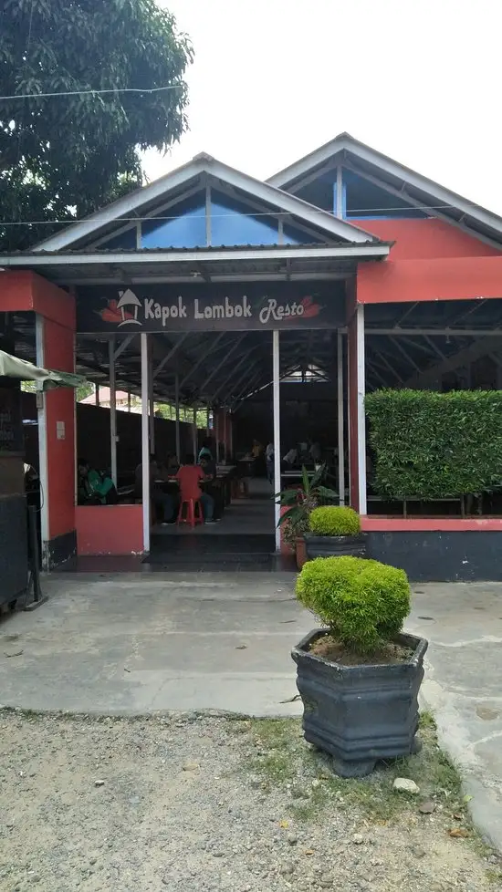 Gambar Makanan Kapok Lombok Resto 1