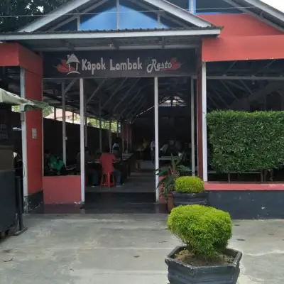 Kapok Lombok Resto