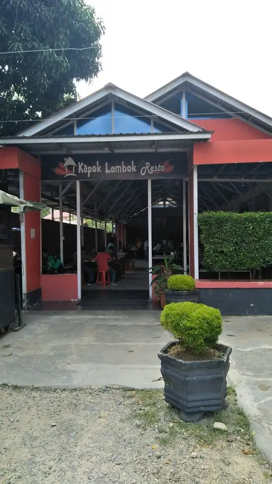 Kapok Lombok Resto