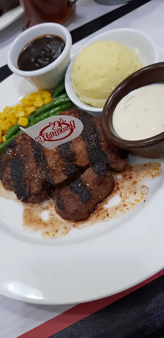 Gambar Makanan Holycow Steakhouse by Chef Afit 2