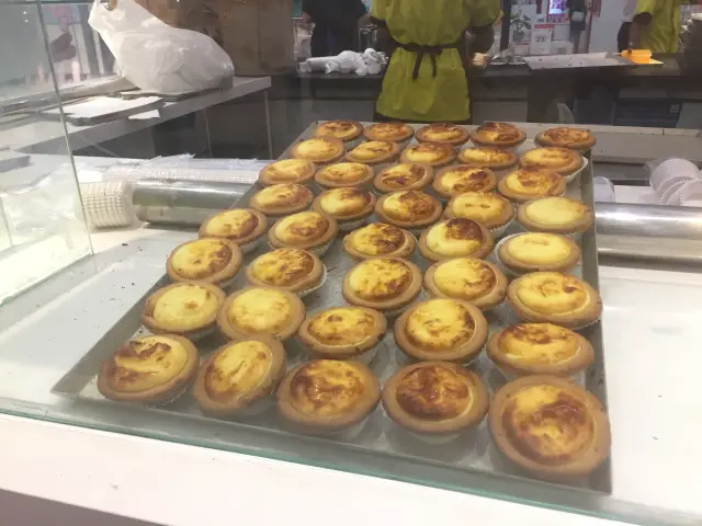 Gambar Makanan Hokkaido Baked Cheese Tart 17