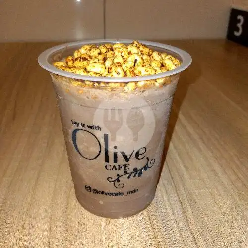 Gambar Makanan OLIVE CAFE 4