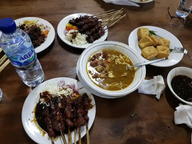 Gambar Makanan Pondok Sate Djono Jogya Pejompongan 14