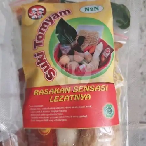 Gambar Makanan Nasi Goreng Ting-Ting, Rawa Indah 1 16