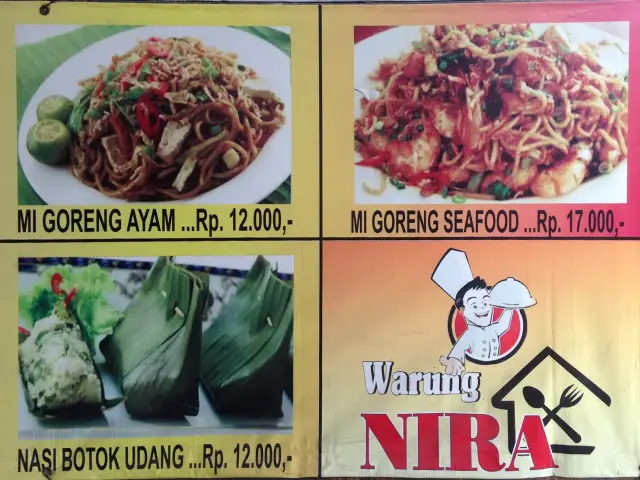 Gambar Makanan Warung Nira 3